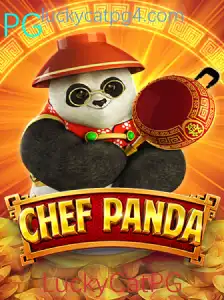 Descubra o mundo encantador de ChefPanda e a mágica de LuckyCatPG