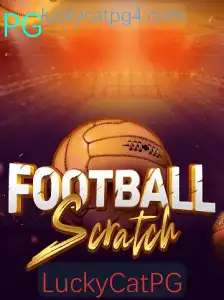 Descubra todas as emoções de FootballScratch com LuckyCatPG