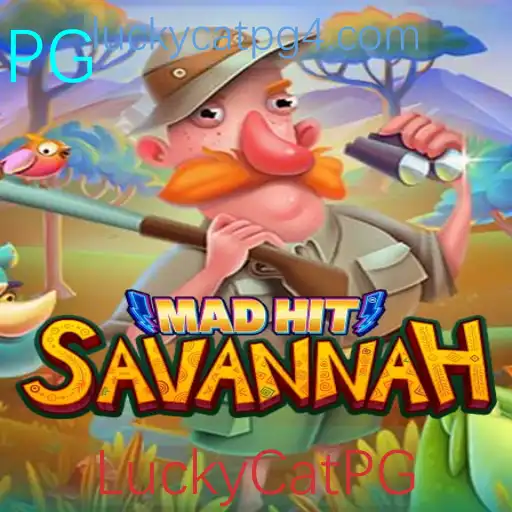Descubra o Empolgante Universo de MadHitSavannah: O Jogo de Aventura do Ano