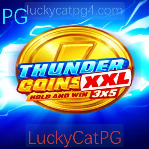 Descubra ThunderCoinsXxl: A Nova Sensação do Mundo dos Jogos com LuckyCatPG