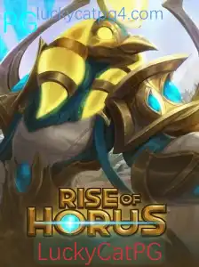 Explorando o Mundo de RiseofHorus e os Segredos de LuckyCatPG