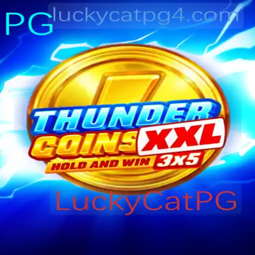 Descubra ThunderCoinsXxl: A Nova Sensação do Mundo dos Jogos com LuckyCatPG