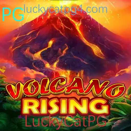 VolcanoRising: Mergulhando na Aventura com LuckyCatPG