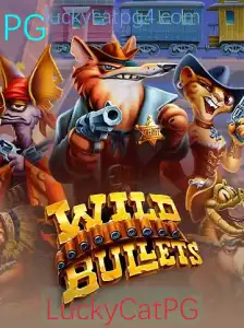 WildBullets e LuckyCatPG: Uma Imersão no Mundo do Jogo de Ação e Estratégia